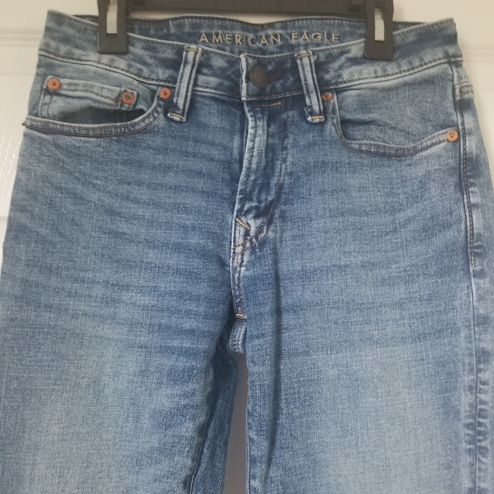 Boys American Eagle jeans.